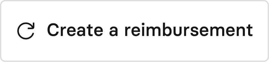 Create a reimbursement